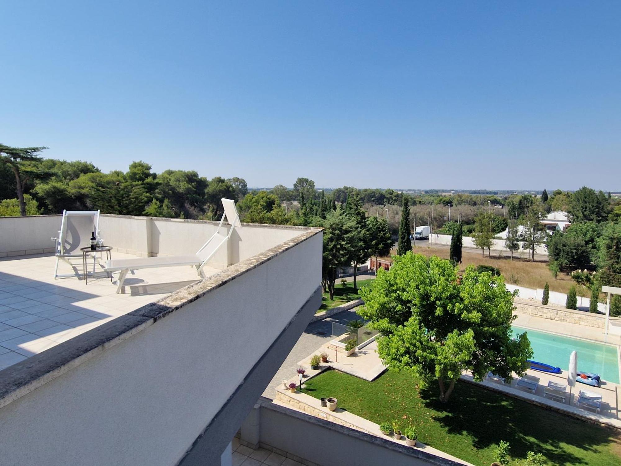 Villa Lecce Exterior photo