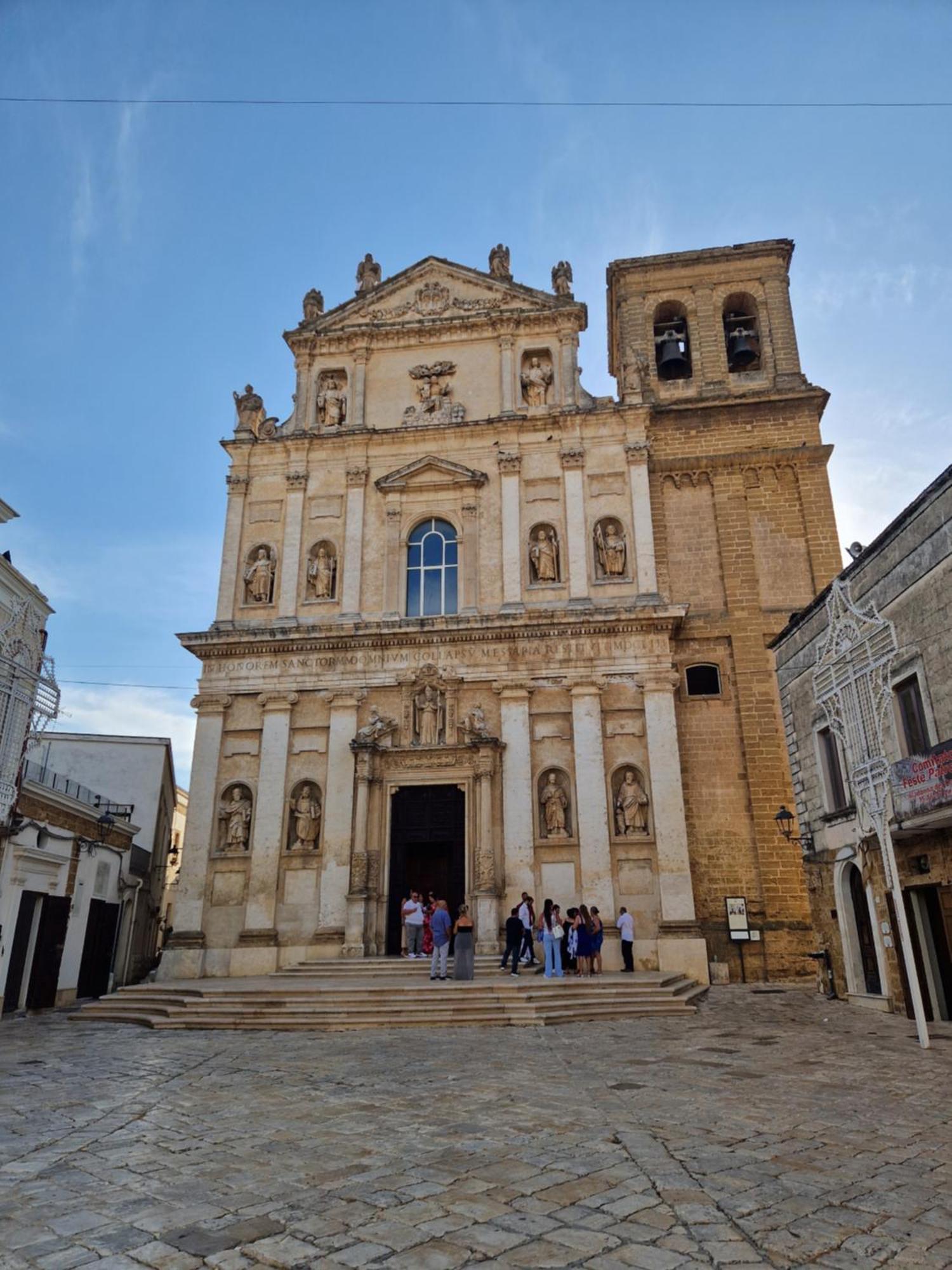 Villa Lecce Exterior photo