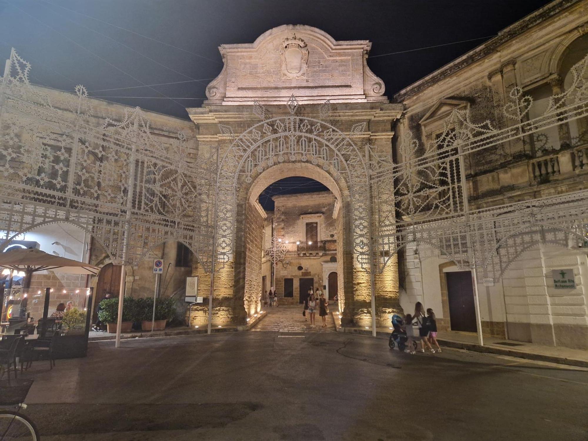 Villa Lecce Exterior photo